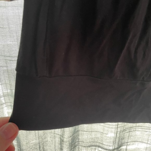 BNWOT grunge-style star top from EMP size M - Picture 5 of 5